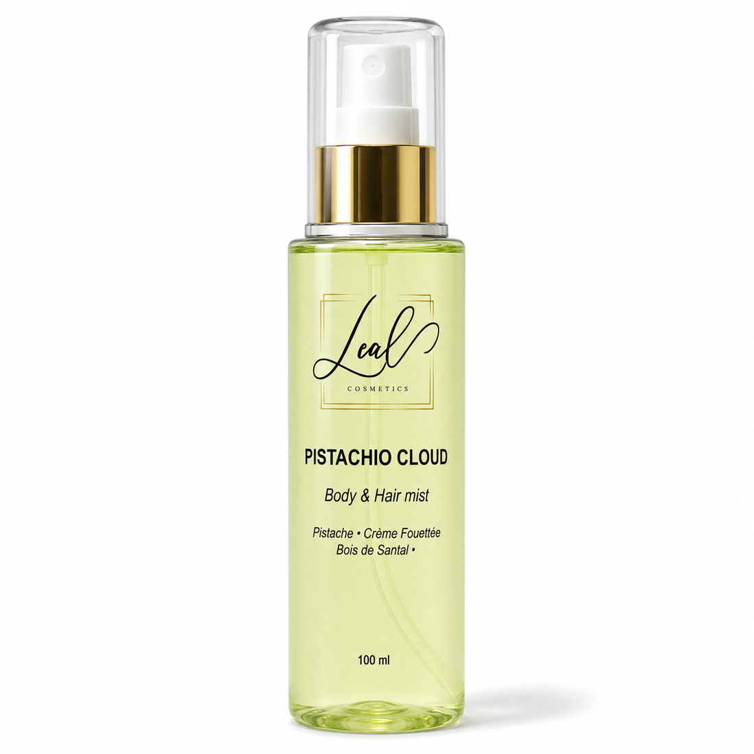 Brume Leal Cosmetics - Pistachio Cloud