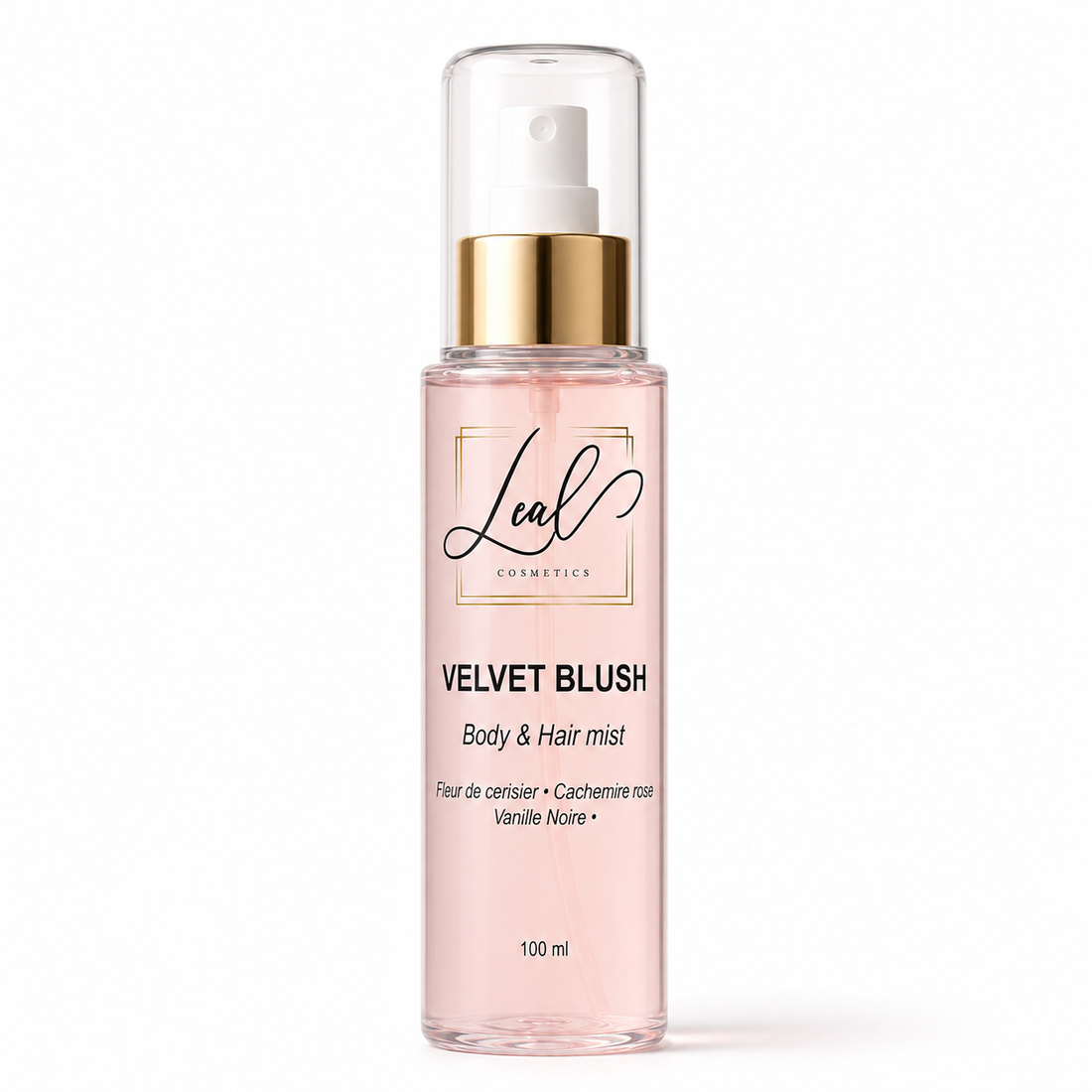 Brume Leal Cosmetics - Velvet Blush