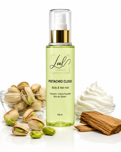 Brume Leal Cosmetics - Pistachio Cloud