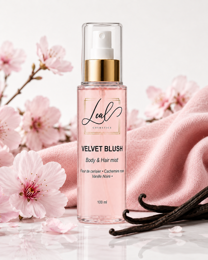 Brume Leal Cosmetics - Velvet Blush