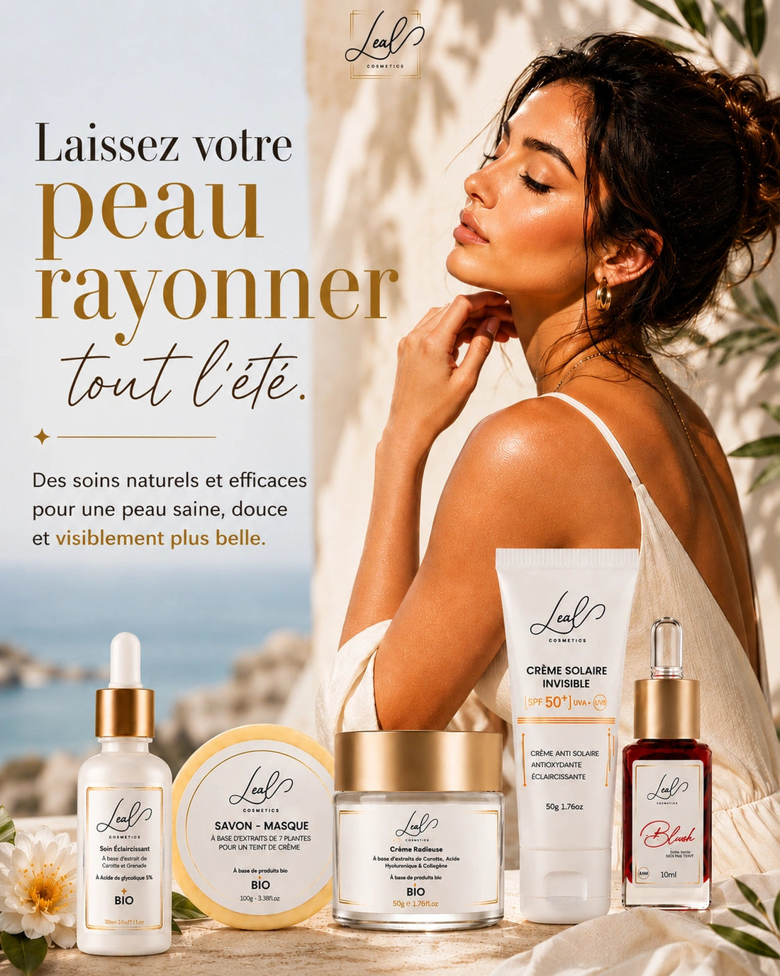 Gamme Leal Complète - PROMO