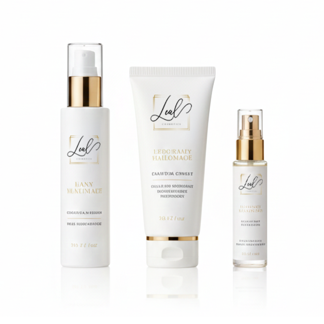 Coffret Édition Limitée Noël – Leal Cosmetics