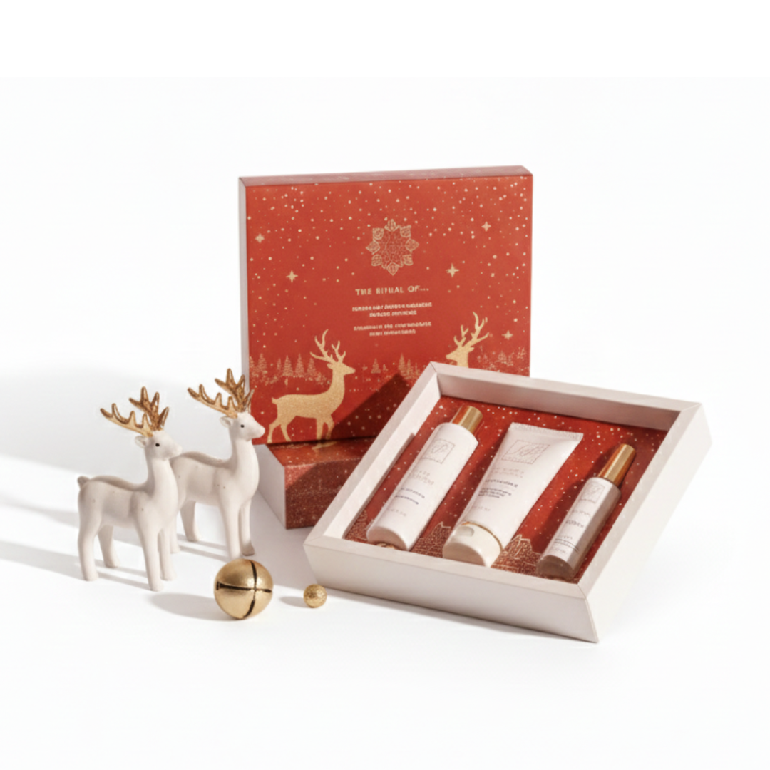 Coffret Édition Limitée Noël – Leal Cosmetics