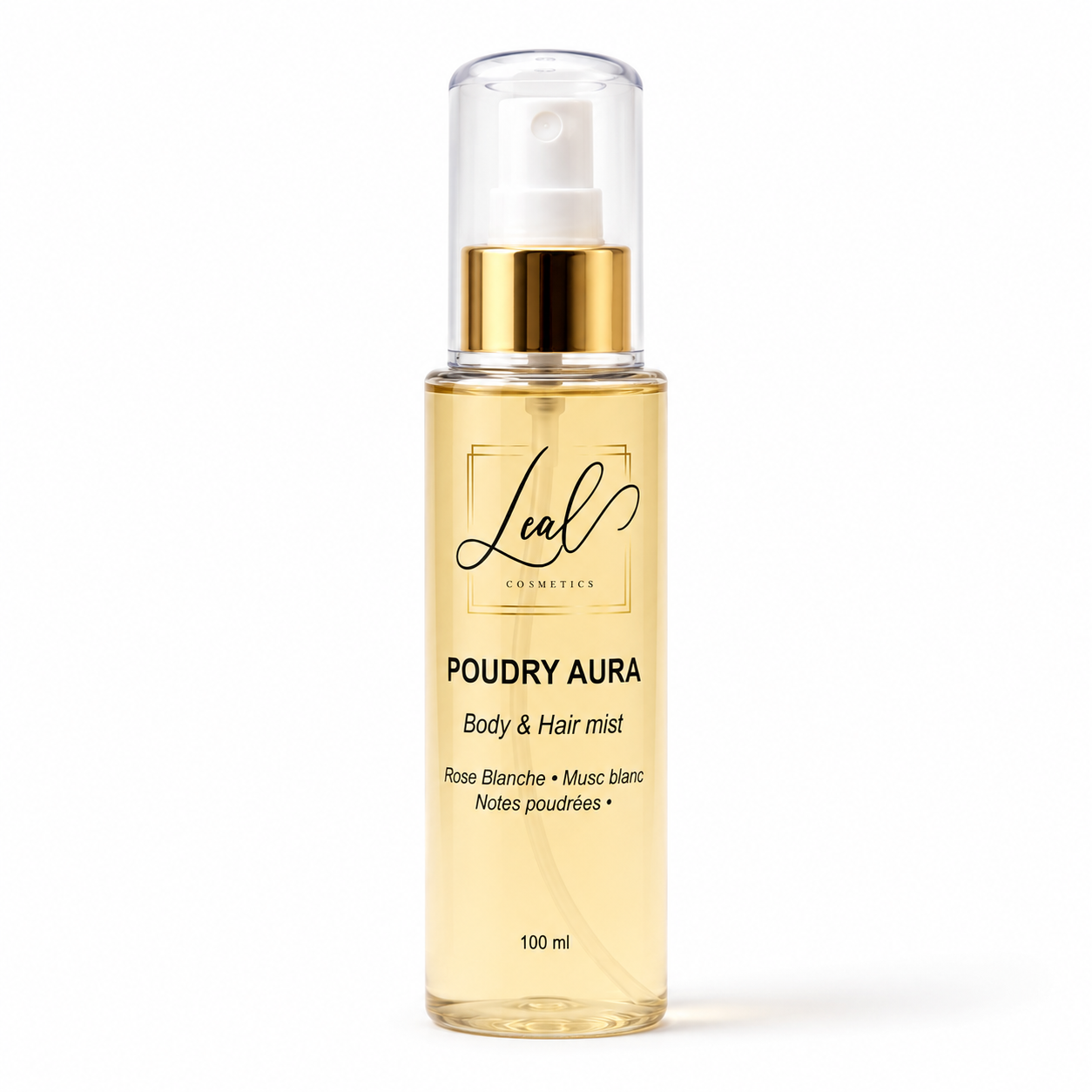 Brume Leal Cosmetics - Poudry Aura