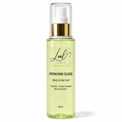 Brume Leal Cosmetics - Pistachio Cloud