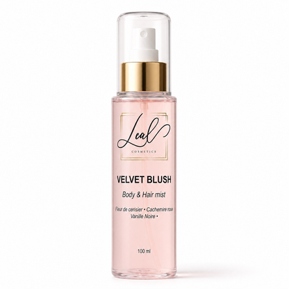 Brume Leal Cosmetics - Velvet Blush