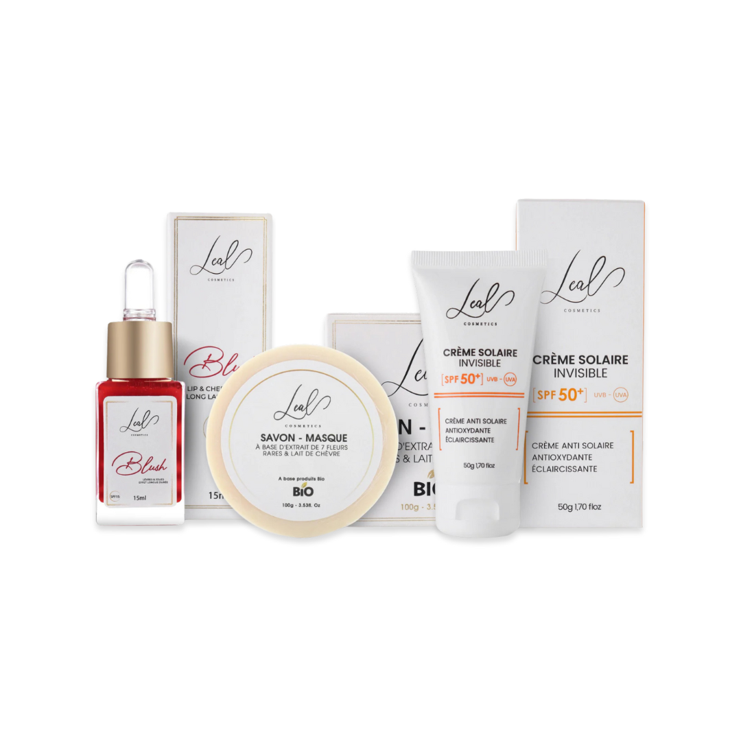 Promo Leal Summer Essentials