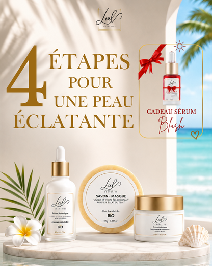 Leal Rituel + Blush offert - Promo