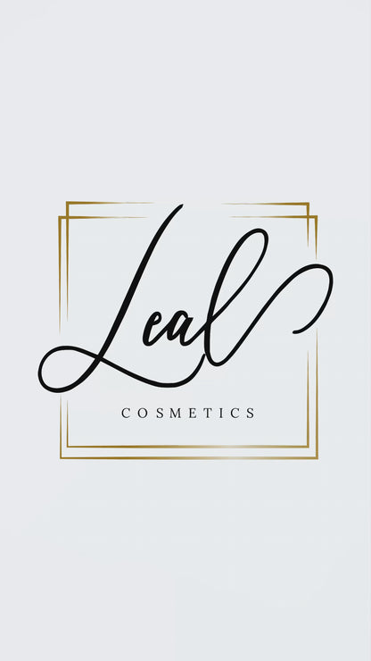 Déodorant Naturel - Leal Cosmetics